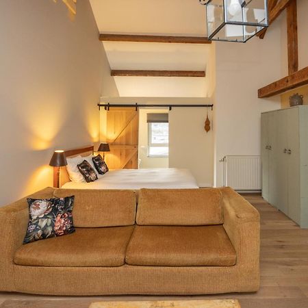 Luxe Appartementen Leonardus 팔켄뷔르흐안더횔 외부 사진