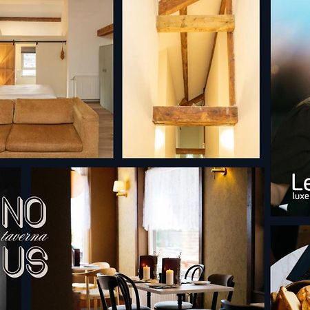 Luxe Appartementen Leonardus 팔켄뷔르흐안더횔 외부 사진