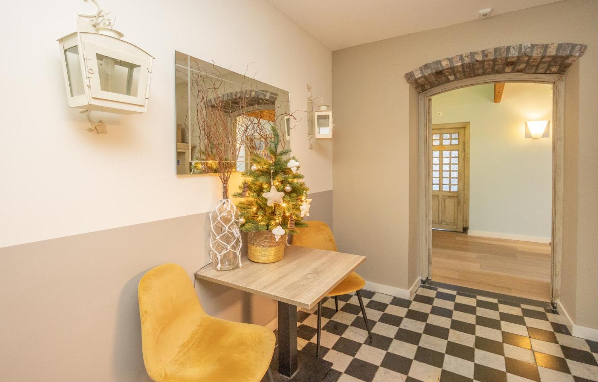 Luxe Appartementen Leonardus 팔켄뷔르흐안더횔 외부 사진