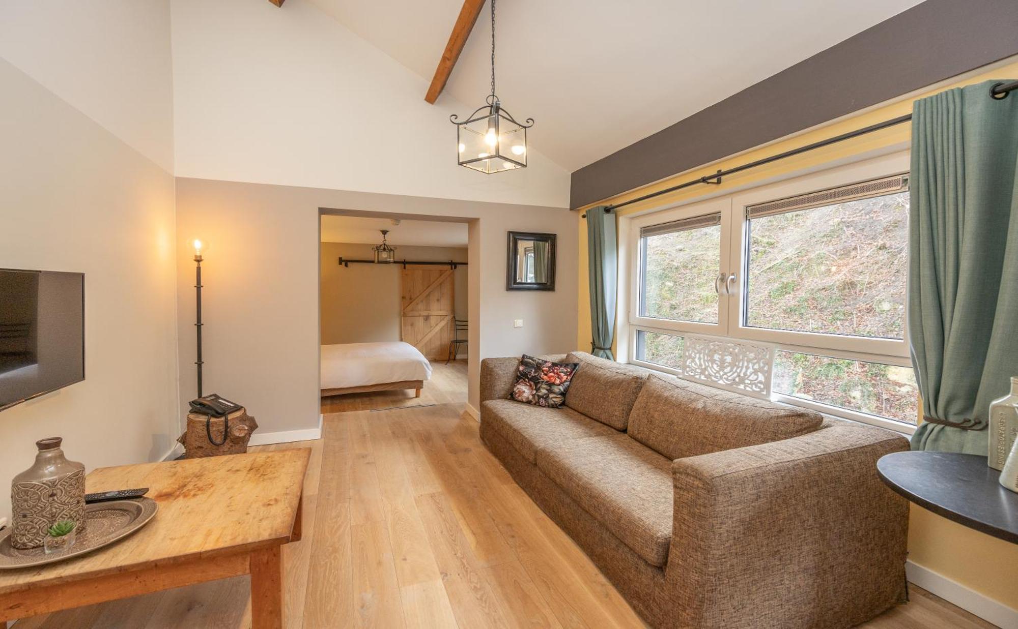 Luxe Appartementen Leonardus 팔켄뷔르흐안더횔 외부 사진