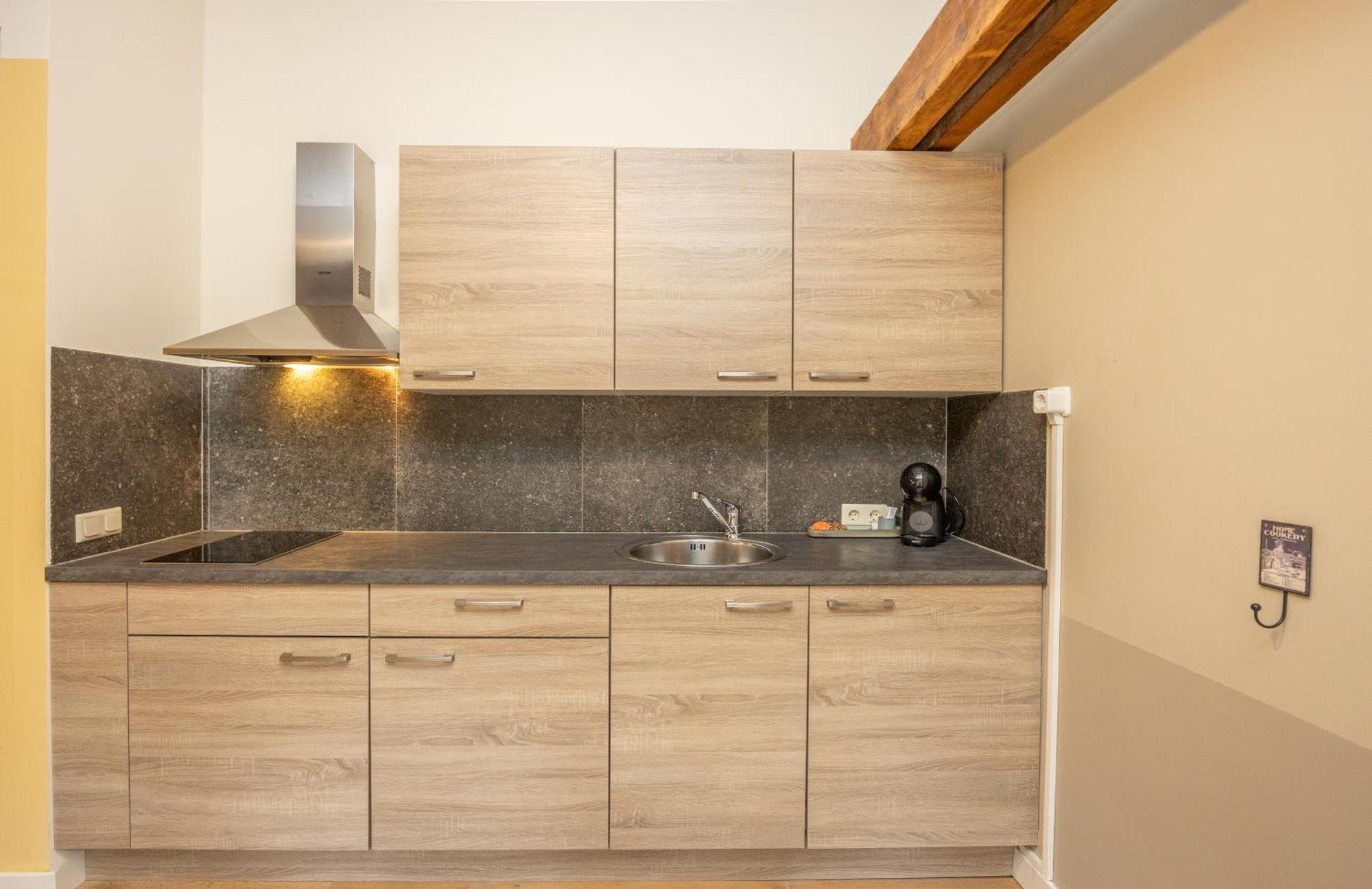 Luxe Appartementen Leonardus 팔켄뷔르흐안더횔 외부 사진