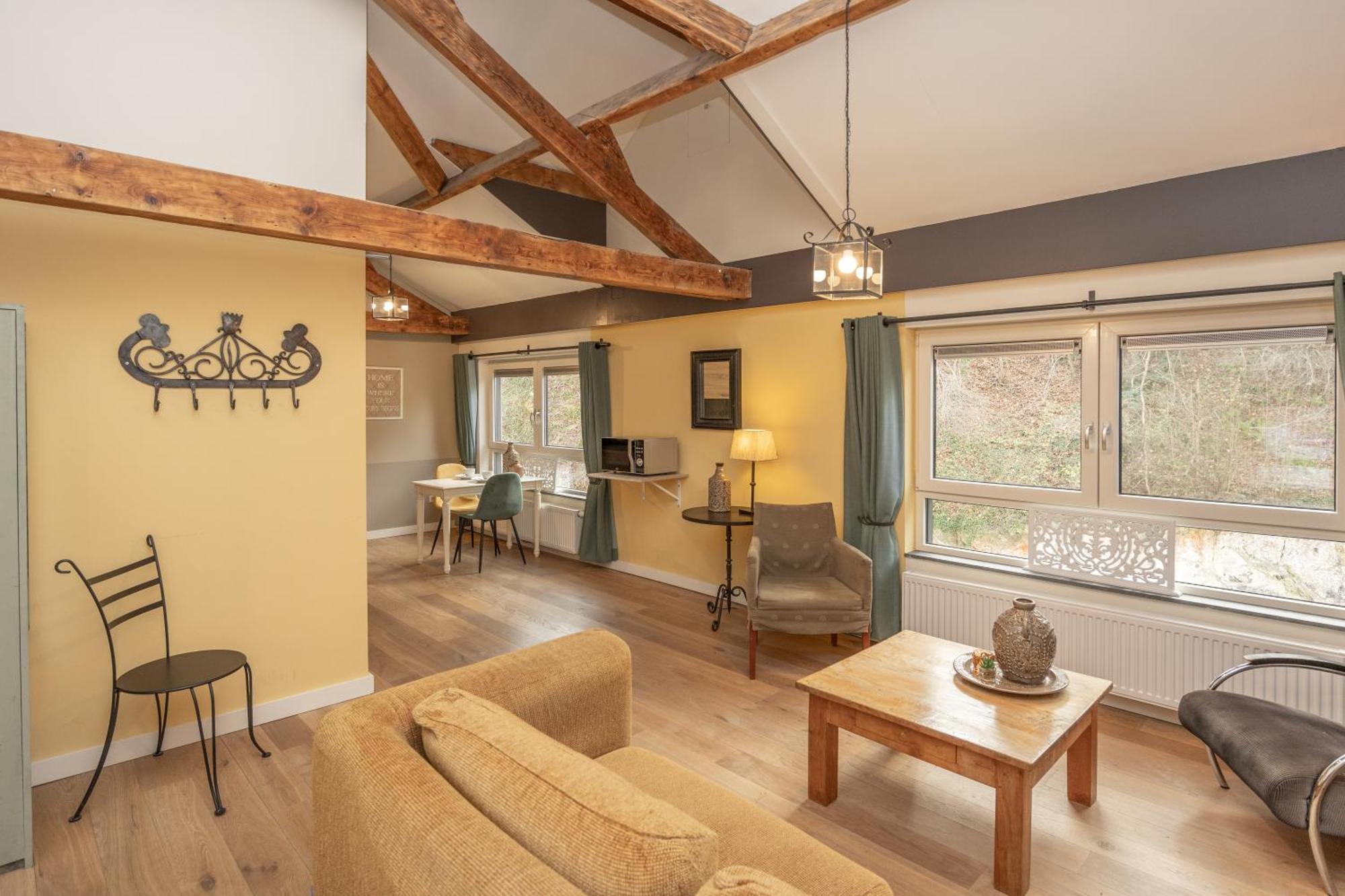 Luxe Appartementen Leonardus 팔켄뷔르흐안더횔 외부 사진