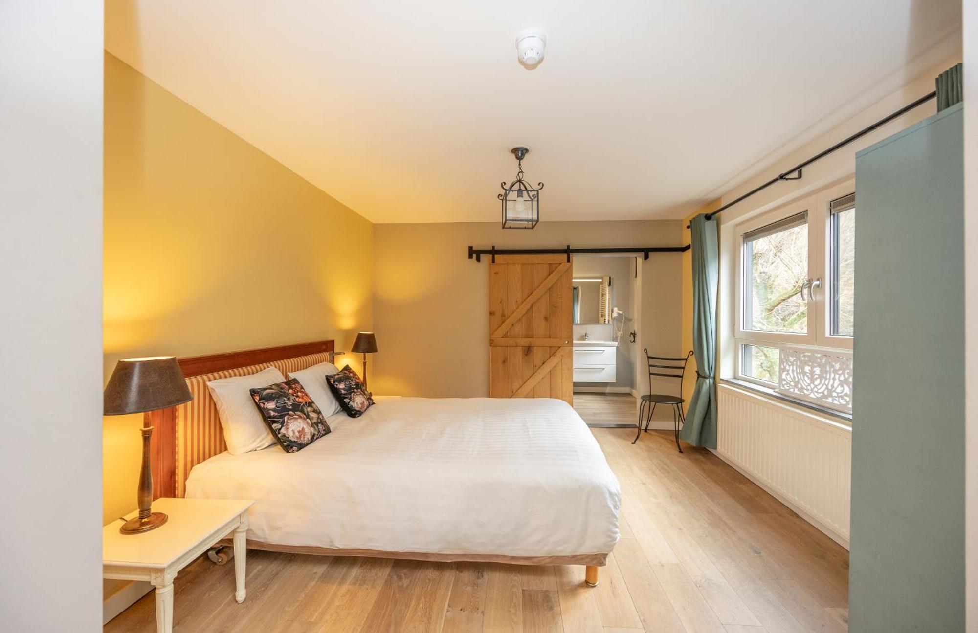 Luxe Appartementen Leonardus 팔켄뷔르흐안더횔 외부 사진