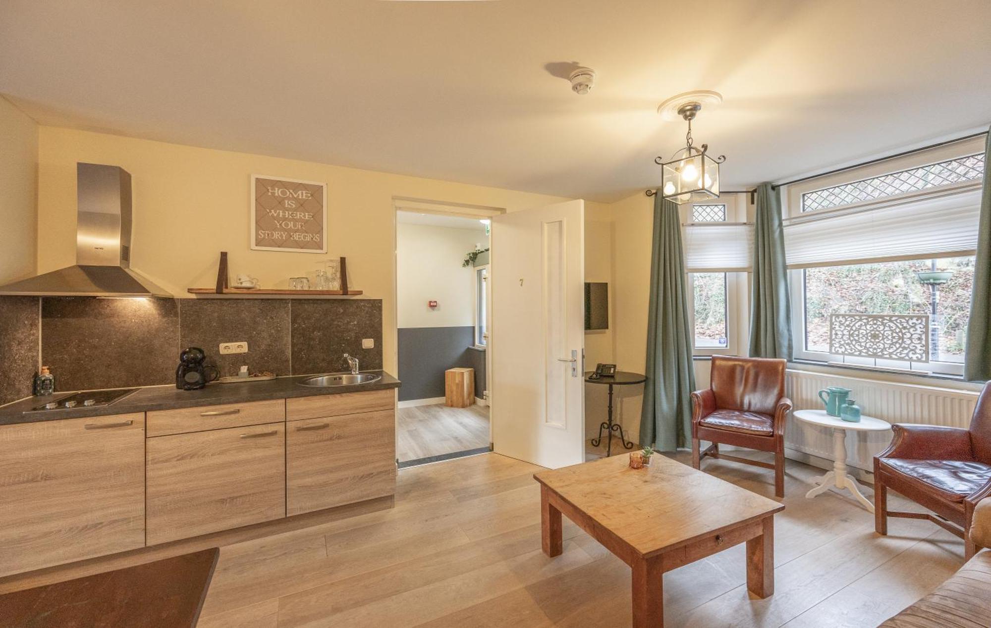 Luxe Appartementen Leonardus 팔켄뷔르흐안더횔 외부 사진